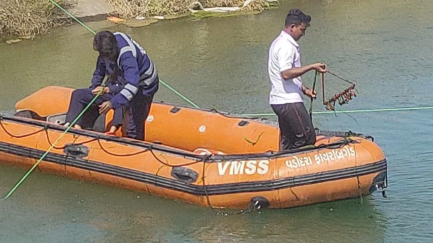 16 years old boy drowned inside the canal at Chhani in Vadodara