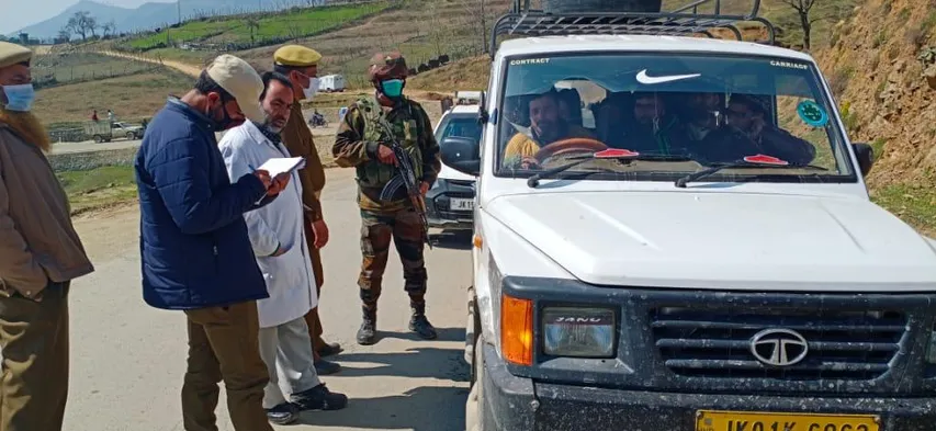 Army escalates it’s fight against COVID 19 in the valley
