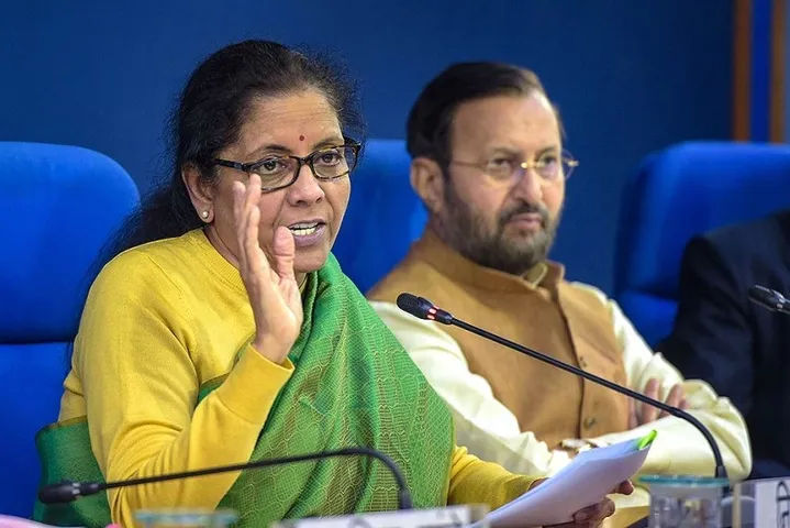 Yes Bank Depositor’s money safe, assures Nirmala Sitharaman