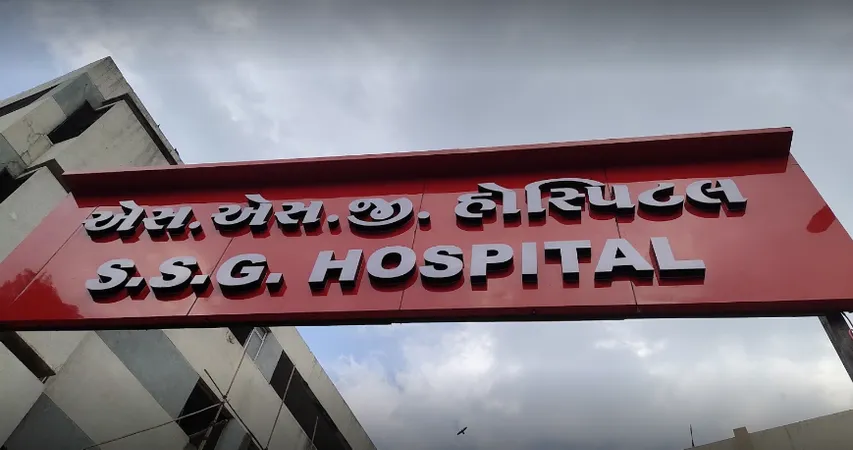People suffering from cough and cold reaching SSG for checking