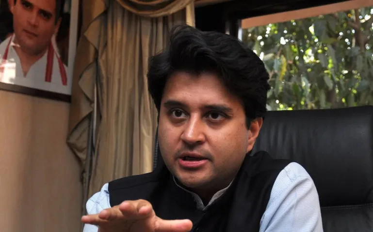 Jyotiraditya Scindia quits Congress, 22 MLAs resign; Madhya Pradesh government crisis deepens
