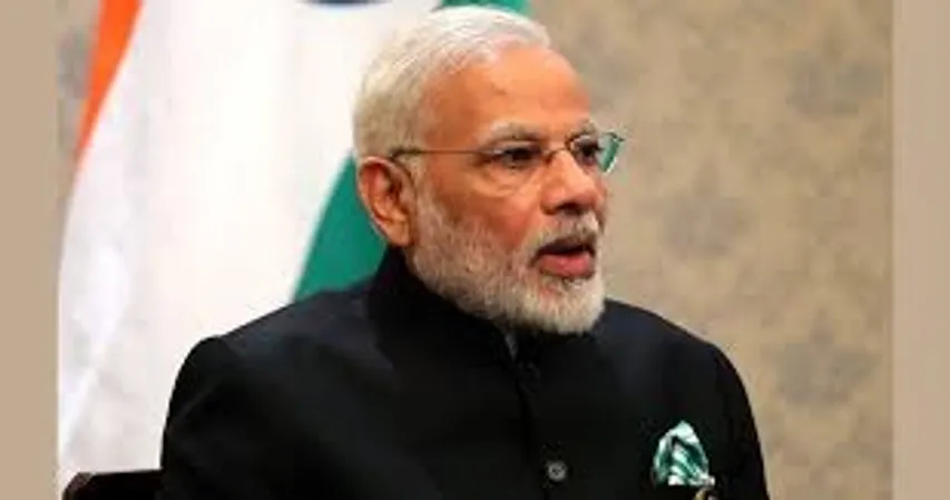 People urged to donate generously in PM CARES fund,PM Modi says every contribution matters