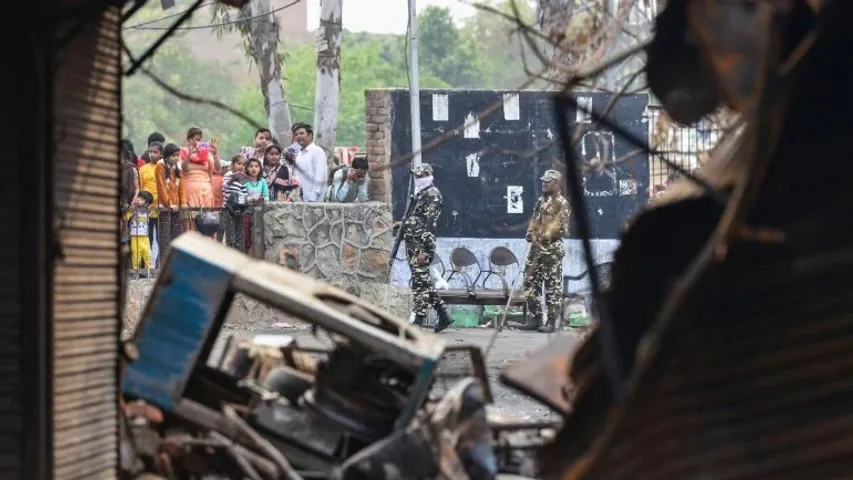 Death toll in last week’s Delhi riots rises to 53