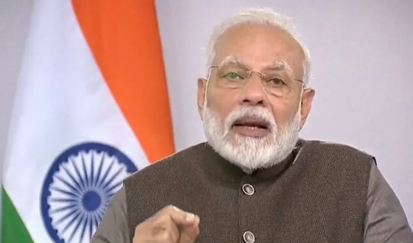 PM Modi to hold Video Conference with SAARC leaders today