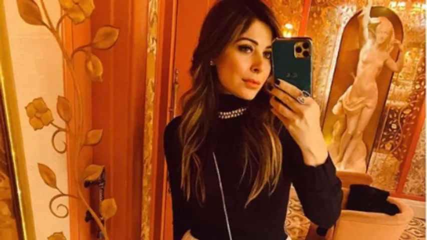 Kanika Kapoor tests coronavirus positive for third time