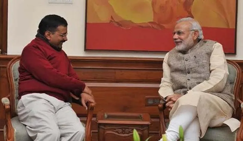 Arvind Kejriwal to meet PM Modi today
