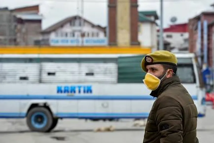 Coronavirus: Jammu and Kashmir records first casualty