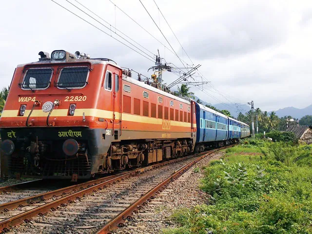 Indian Railways cancelled all train services in wake of COVID 19