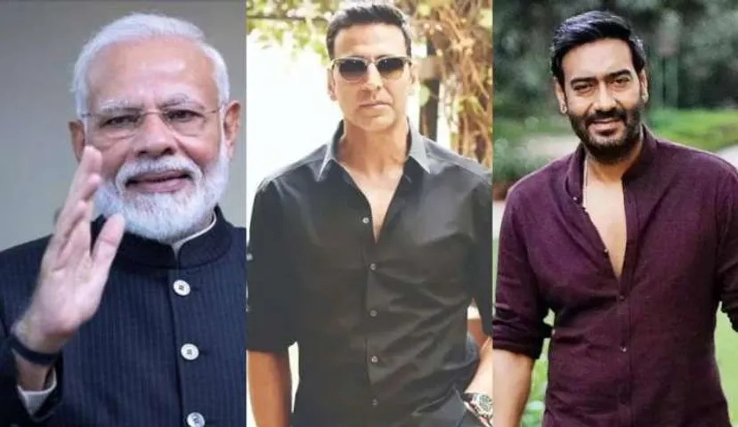 Bollywood’s support to PM Modi’s ‘Janta Curfew’