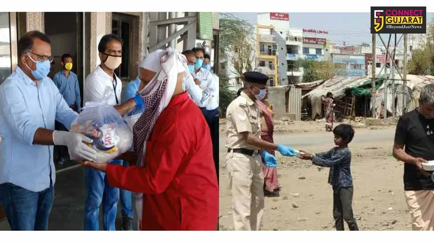 WR’s Commercial Warriors also playing major role in Mission Food Distribution