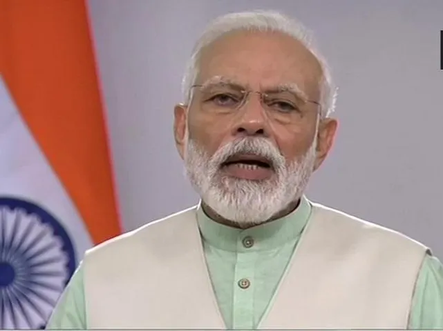 Prime Minister Narendra Modi appeal people to show their strength in fight against Coronavirus