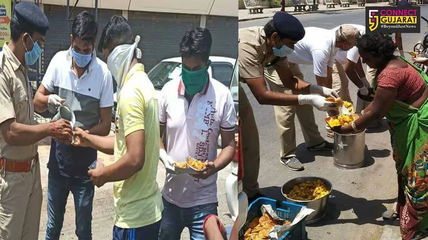 IRCTC surpassed figure of 1 lakh meals to needy persons across West Zone