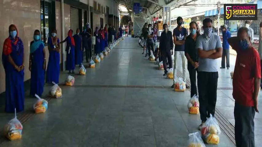 WR includes grocery kits and homeopathic medicines in its Mission Distribution
