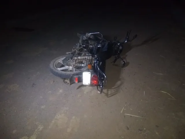 Former sarpanch of Falod village died in accident