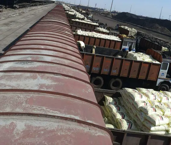 Indian Railways maintains its freight corridors fully functional for essential commodities and vital goods