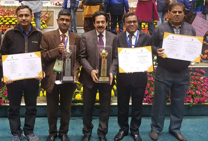WR claims 1st position in electrification over Indian railways