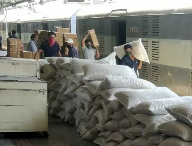 WR to run two more trips of one parcel train between Kankaria and Bhimsen