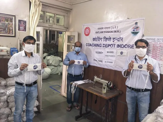 WR silent heroes work tirelessly to combat Coronavirus pandemic