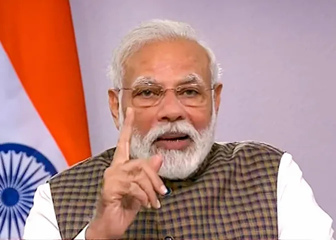 PM hails role of shopkeepers, traders for ensuring supply of essential commodities during lockdown