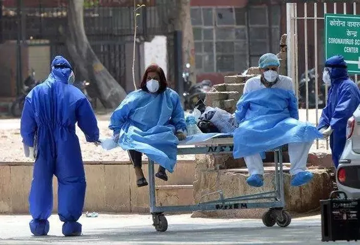 1383 new COVID-19 cases reported in India, 640 deaths so far