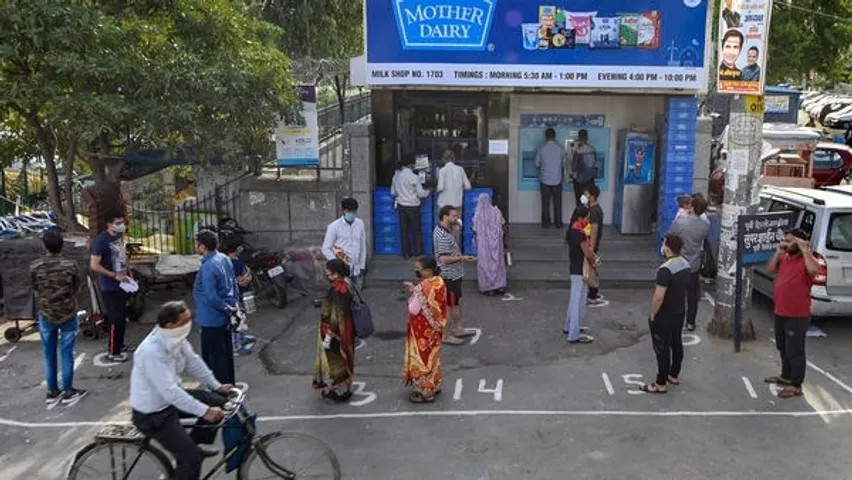 Government released more services from restriction under 21 day lockdown