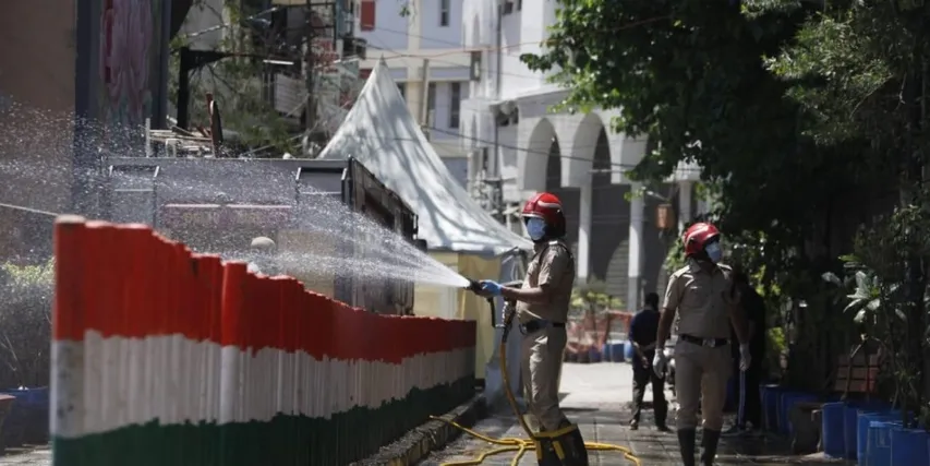 Tablighi Jamaat event: MHA blacklists 960 foreigners for violating visa norms