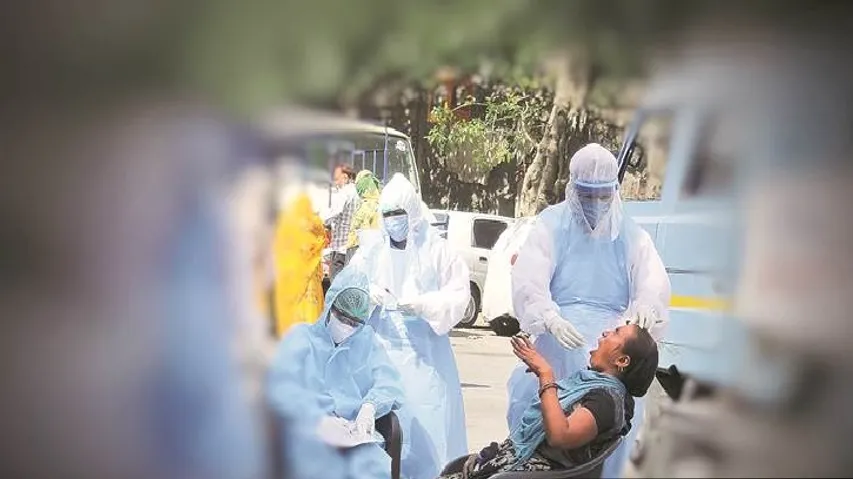 19 new cases registered in Vadodara on Sunday