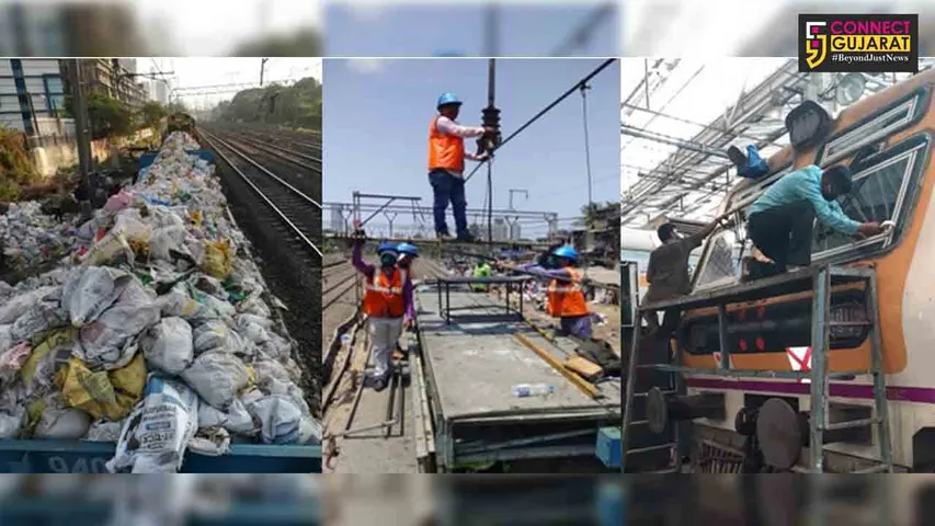 WR gears up for upcoming monsoon season with less workforce during lockdown