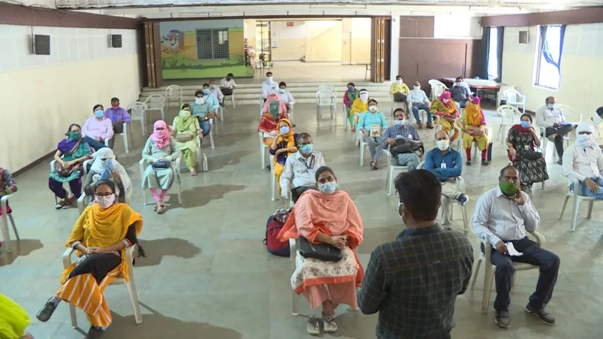 COVID Army give teachers a chance to play the role of Army Man for the society – Master Trainer Yogesh Sirsath