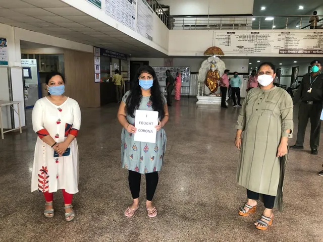 All patients from Vadodara rural get well from Coronavirus