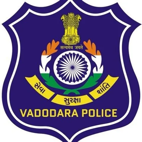 Online meditation and breath workshop for Vadodara police