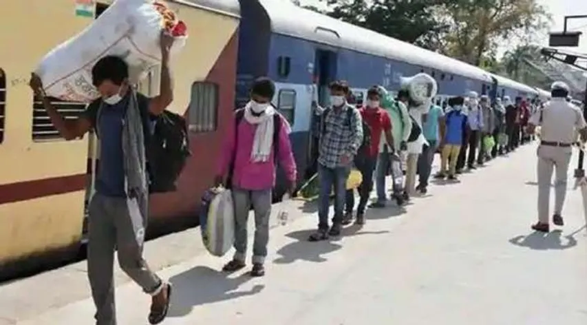 Special passenger trains of Indian Railways start ferrying passengers to 14 destinations in various parts of country