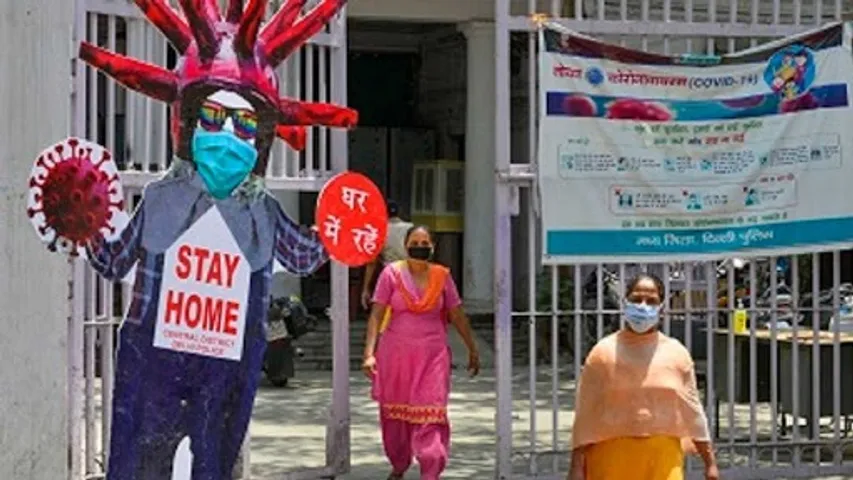 Fourth phase of Nationwide lockdown begins today, states empowered to distinguish Red, Orange and Green zones