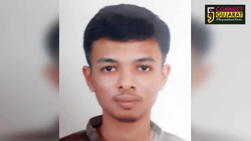 A student of 12th Science left home early morning on Sunday