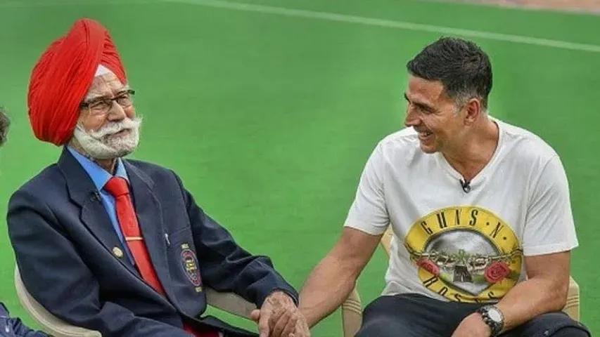 Akshay Kumar Mourns Demise of Hockey Legend Balbir Singh Sr