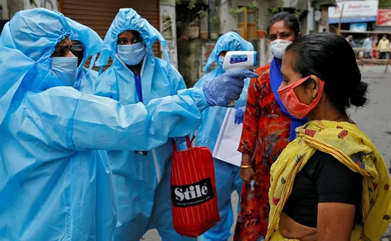 With 23 new cases total number of cases reached to 551 in Vadodara