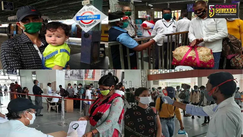 WR begins restoration of more passenger services with 14 trains from Mumbai Surat and Ahemdabad