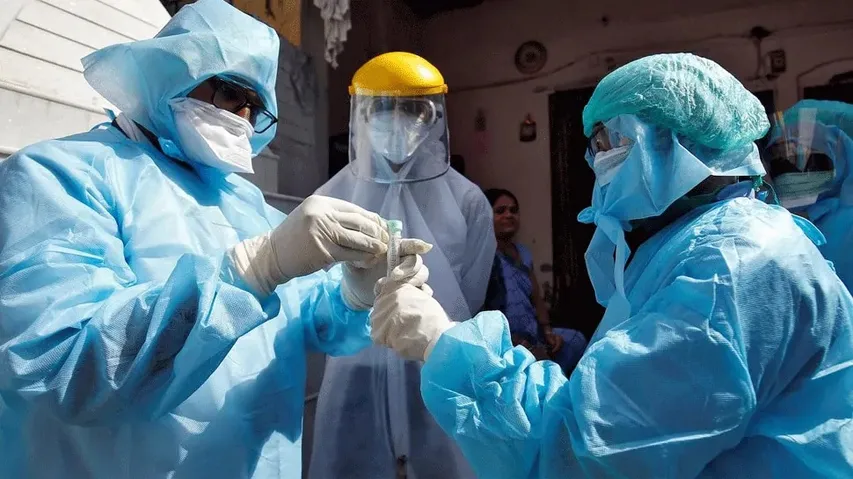 Covid 19 cases rise to 1695 in Vadodara after 44 new cases on Wednesday