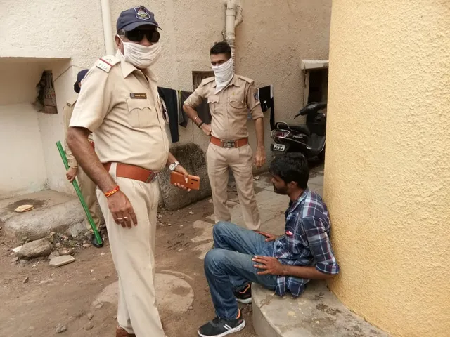 Man attacked and killed father in law over domestic quarrel