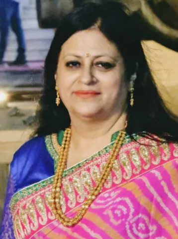 WRWWO president Tanuja Kansal motivated women employees to practice yoga daily