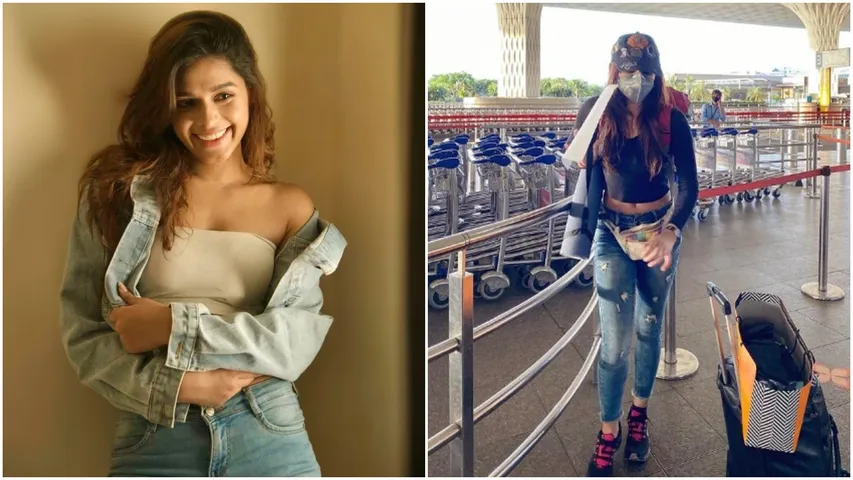Love Aaj Kal actress Pranati Rai Prakash journey to delhi was not less than shocking