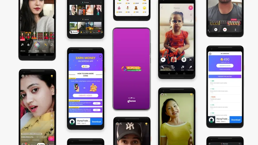 Roposo, the Made in India short-video app crosses five crore downloads on Google Play Store