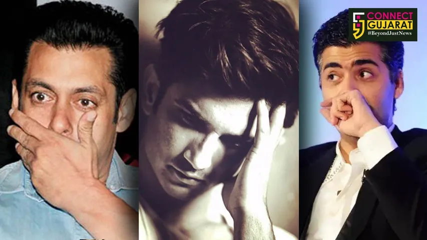 Sushant Singh Rajput Suicide case: Complaint filed against 8 people including Salman Khan and Karan Johar