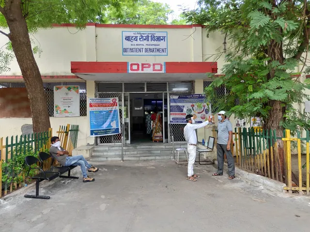 Railway hospital will continue to cater its services to Railway beneficiaries with some modifications