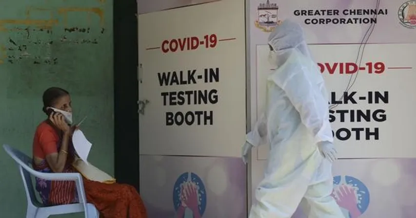 Almost 20,000 COVID-19 cases in 24 hours