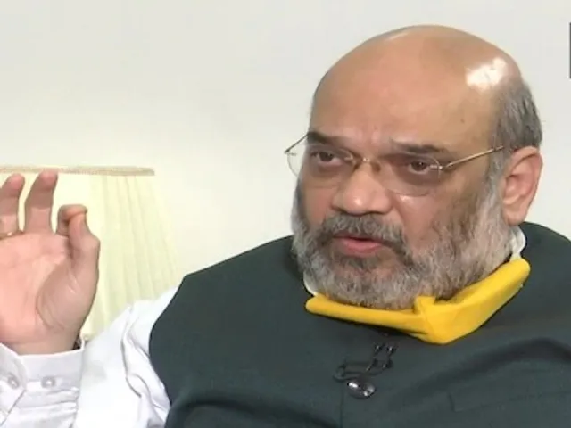 Amit Shah: ‘No Community Transmission of Covid in Delhi’