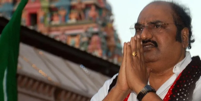 DMK MLA J Anbazhagan dies of coronavirus in Chennai