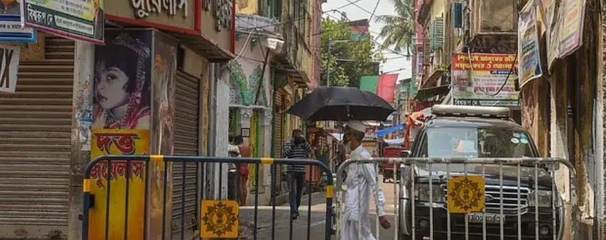 West Bengal govt extends lockdown till 31st July, amid covid -19 cases