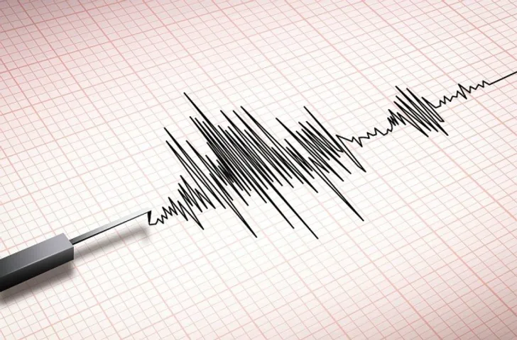 4 magnitude earthquakes strike Andaman and Nicobar and Manipur