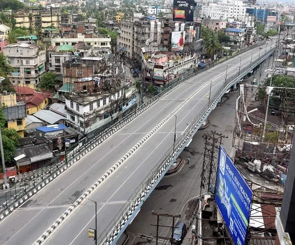 Assam announces 2-week lockdown in Kamrup district, weekend curfew in urban centres